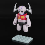 Product image Mazinger Z Brickroid Mechanical Beasts Set 1 Action Figure 5 cm