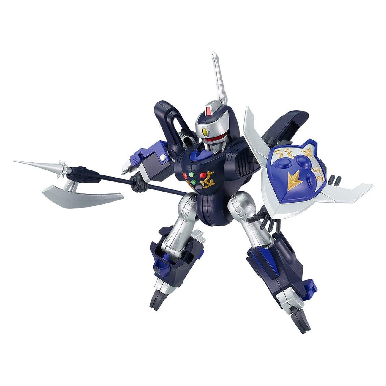 Zdjęcie produktu NG Knight Lamune & 40 Moderoid plastikowy model do składania Queen