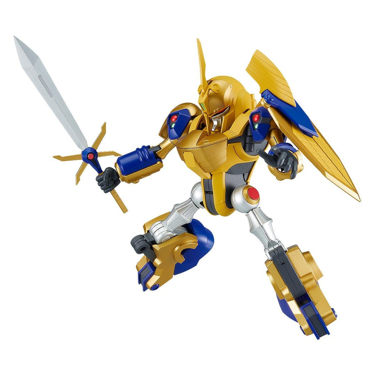Zdjęcie produktu NG Knight Lamune & 40 Moderoid plastikowy zestaw modelarski King