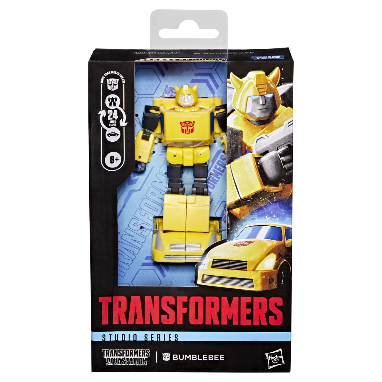 Zdjęcie produktu Transformers: Devastation Studio Series Deluxe Class
