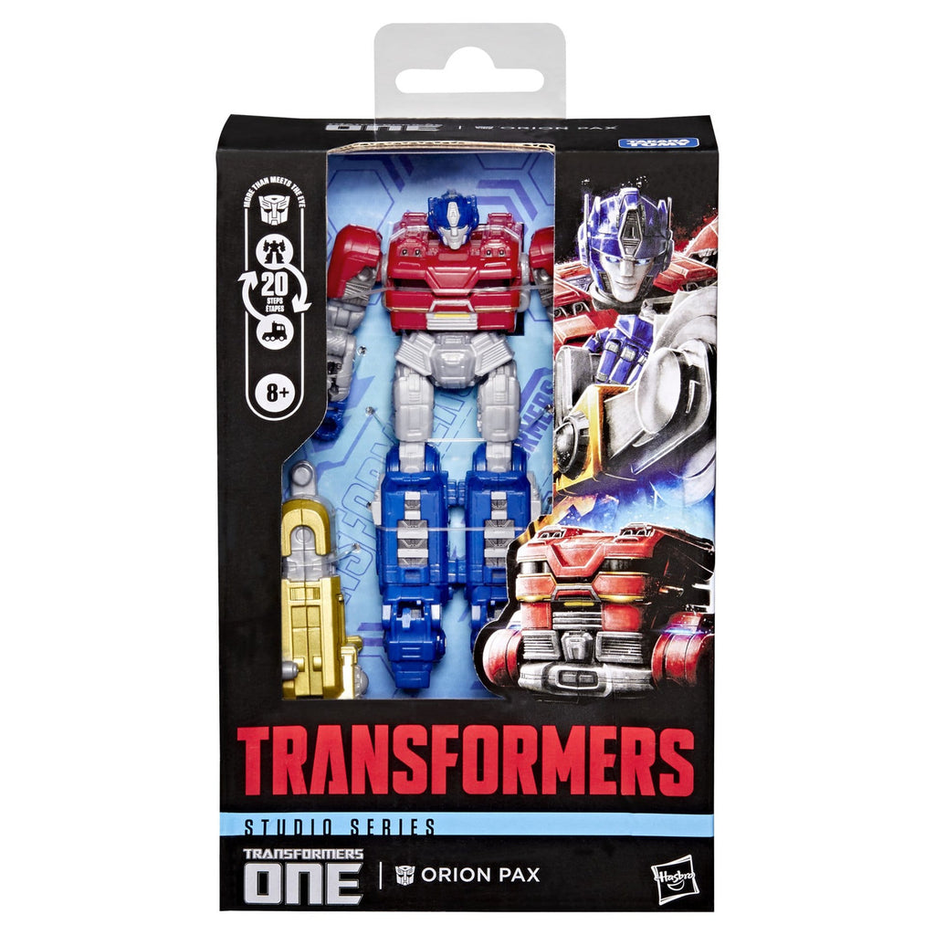 Zdjęcie produktu Figurka akcji Transformers One Studio Series Deluxe Class