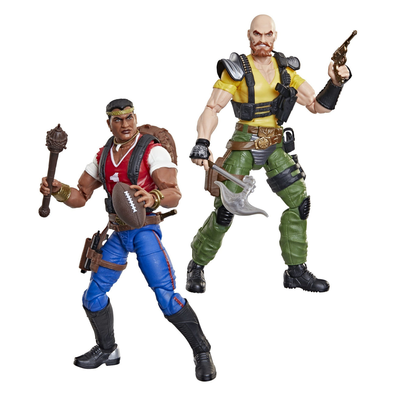 Zdjęcie produktu G.I. Joe Classified Series Figurki akcji 2-pak #193