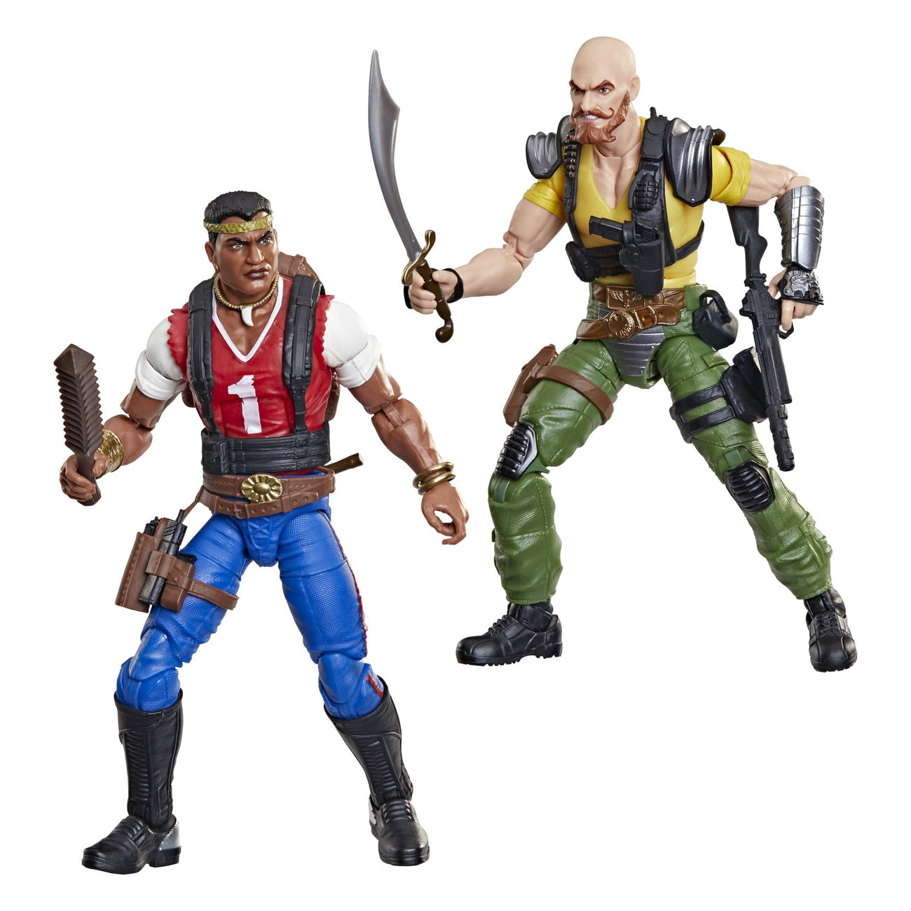 Zdjęcie produktu G.I. Joe Classified Series Figurki akcji 2-pak #193