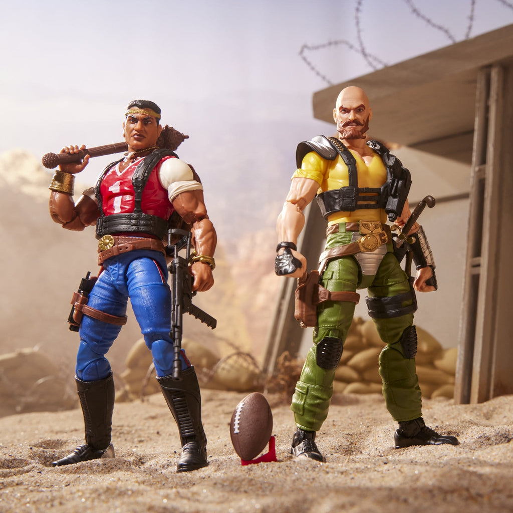 Zdjęcie produktu G.I. Joe Classified Series Figurki akcji 2-pak #193