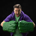 Zdjęcie produktu The Incredible Hulk Marvel Legends Premium – pięści do odgrywania ról