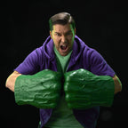 Zdjęcie produktu The Incredible Hulk Marvel Legends Premium – pięści do odgrywania ról