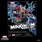 Zdjęcie produktu Figurka akcji Thor Marvel Legends Maximum Series 15 cm