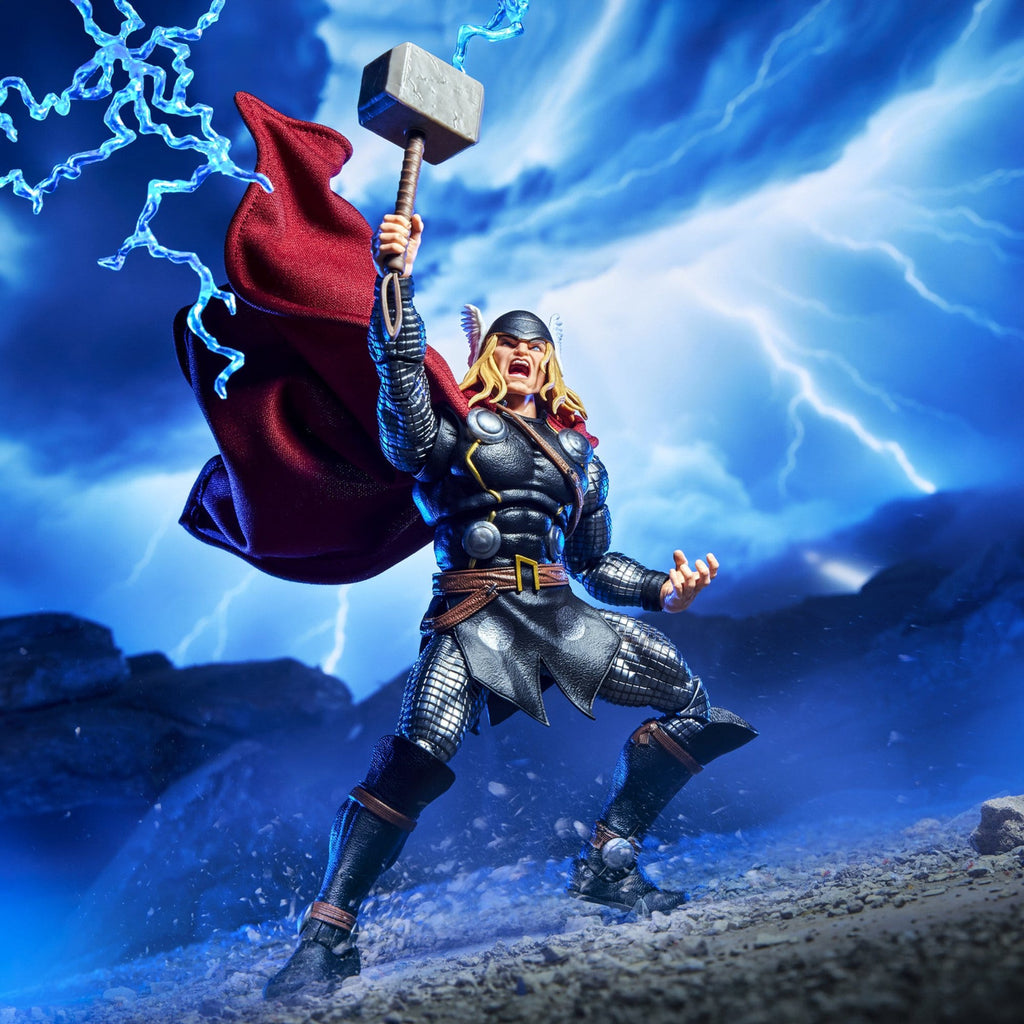 Zdjęcie produktu Figurka akcji Thor Marvel Legends Maximum Series 15 cm