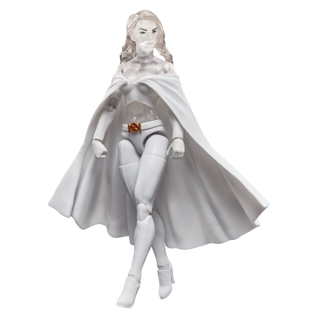 Zdjęcie produktu Figurka akcji Emma Frost Marvel Legends The Uncanny X-Men