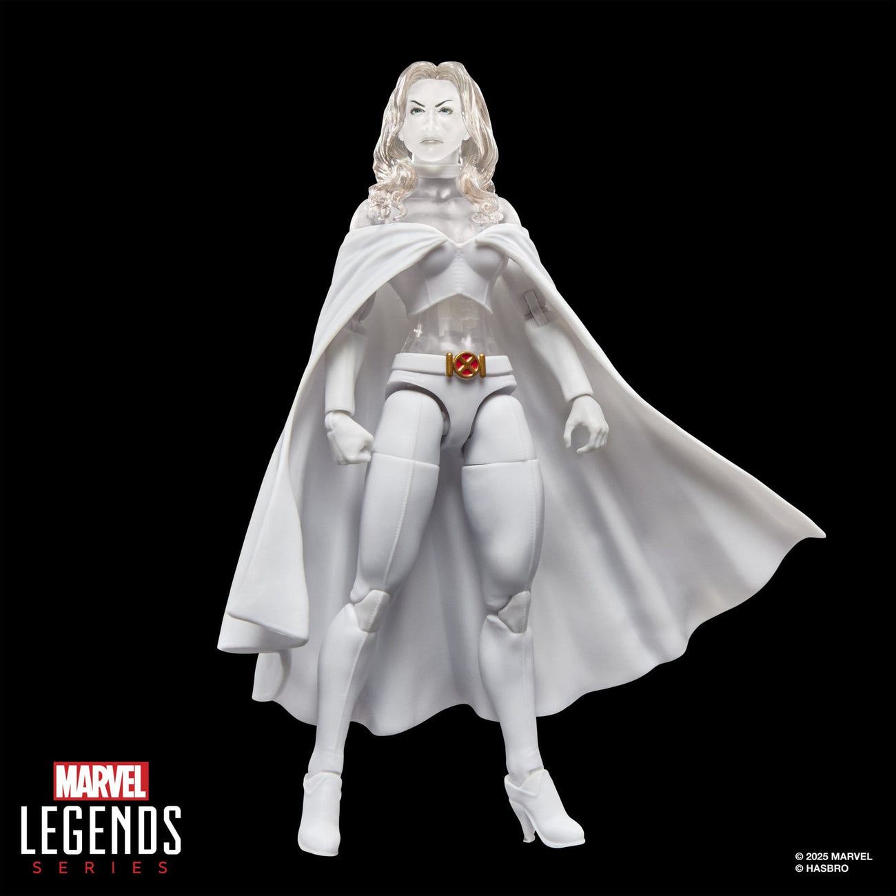 Zdjęcie produktu Figurka akcji Emma Frost Marvel Legends The Uncanny X-Men