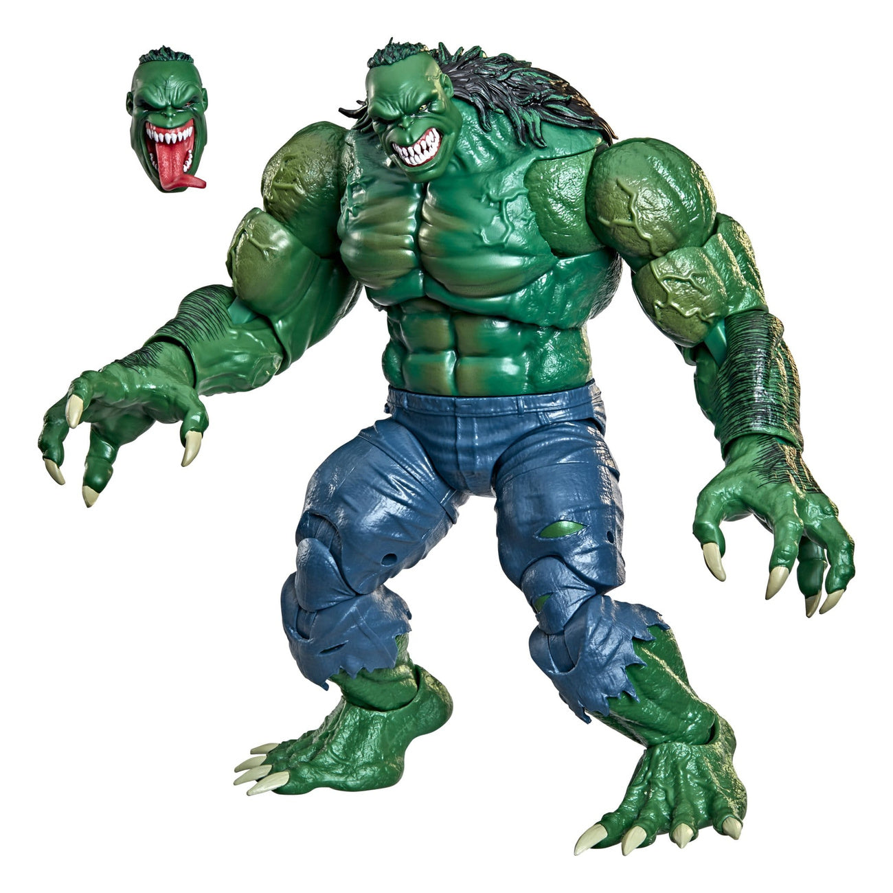 Zdjęcie produktu The Incredible Hulk Figurka Marvel Legends Hulk 2099 15 cm