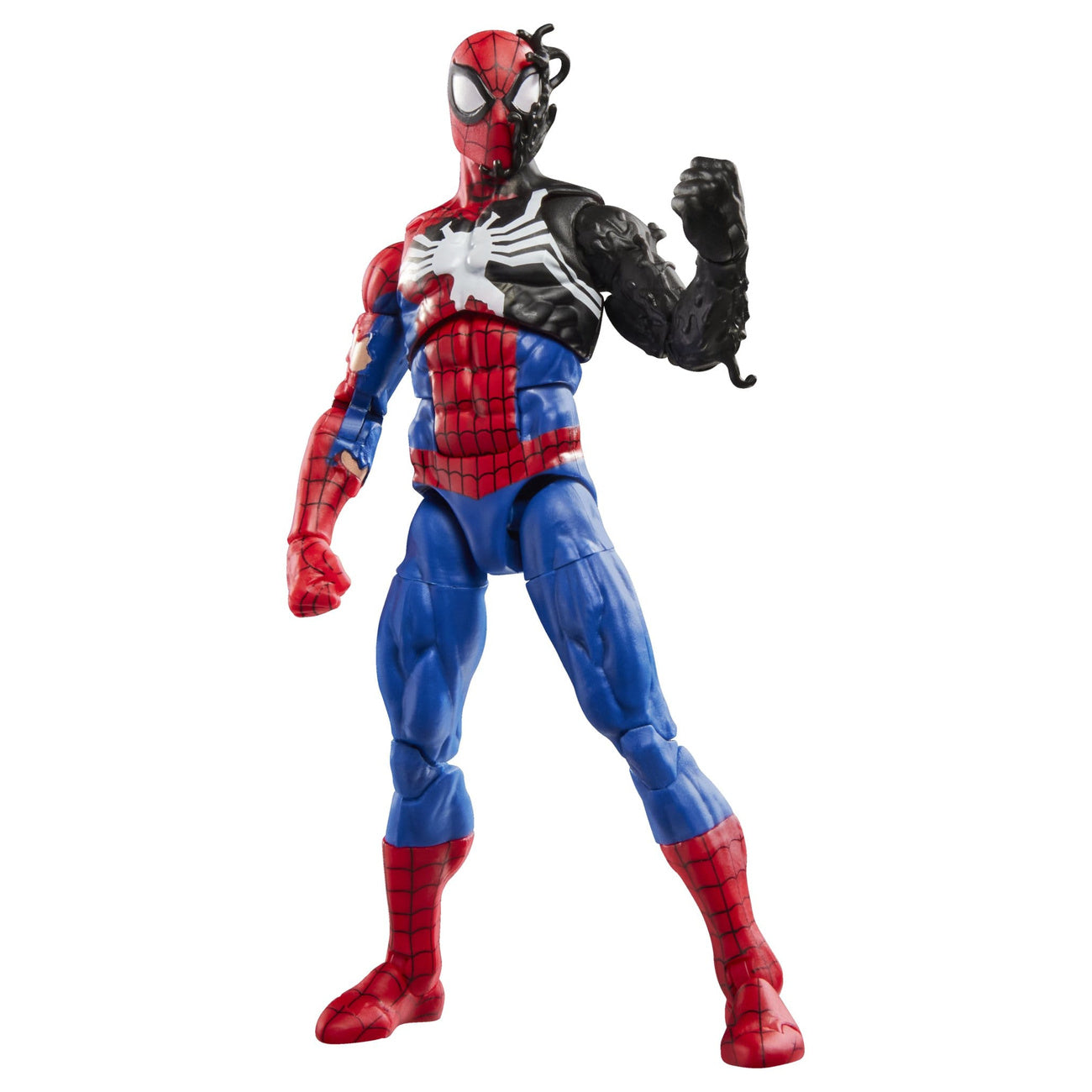 Zdjęcie produktu Figurka Marvel Legends Secret Wars Spider-Man (Alien