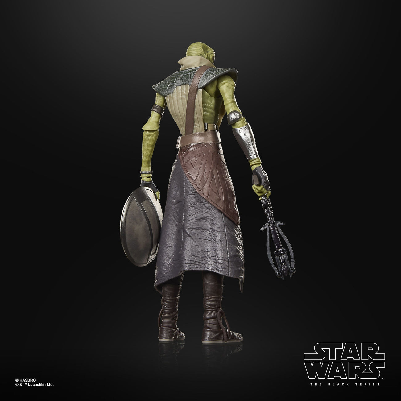 Zdjęcie produktu Figurka akcji Black Series Star Wars: The Mandalorian & Grogu