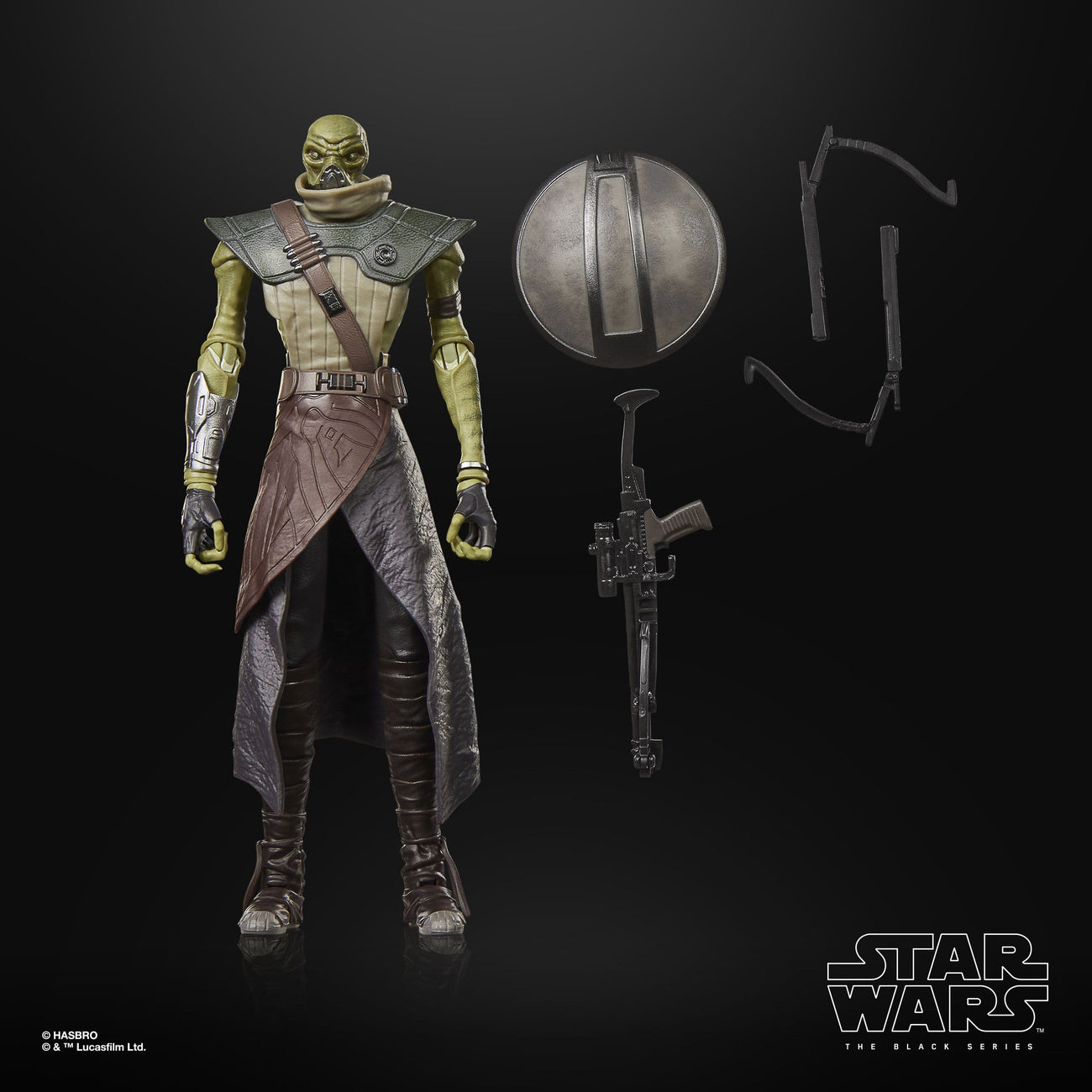 Zdjęcie produktu Figurka akcji Black Series Star Wars: The Mandalorian & Grogu