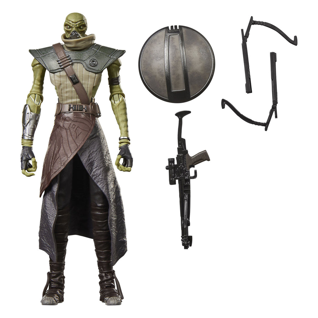 Zdjęcie produktu Figurka akcji Black Series Star Wars: The Mandalorian & Grogu