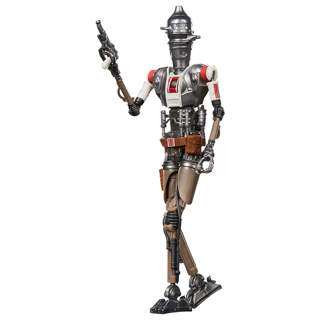 Product image Star Wars: The Mandalorian Black Series IG-11 Action Figure