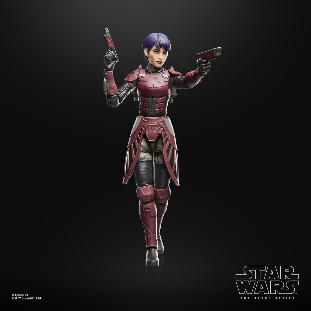 Zdjęcie produktu Figurka akcji Rook Black Series Star Wars: Maul - Shadow Lord