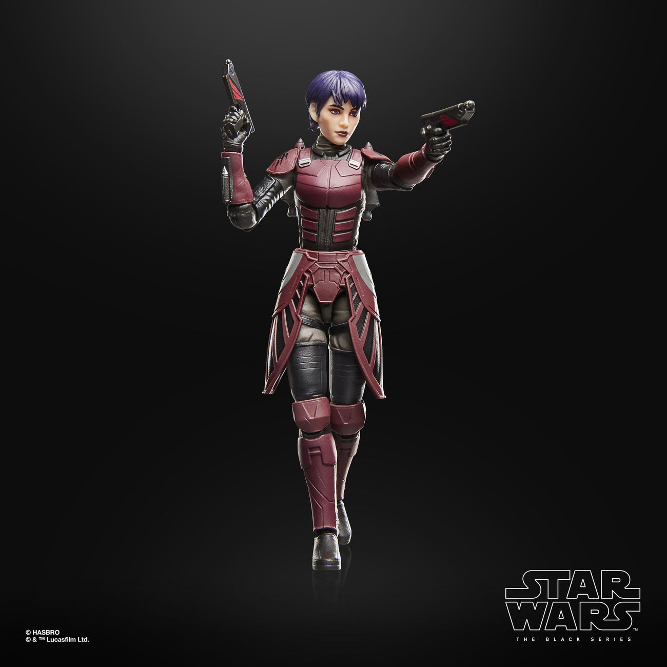 Zdjęcie produktu Figurka akcji Rook Black Series Star Wars: Maul - Shadow Lord