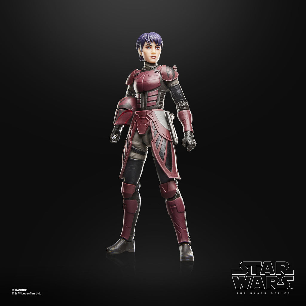 Zdjęcie produktu Figurka akcji Rook Black Series Star Wars: Maul - Shadow Lord