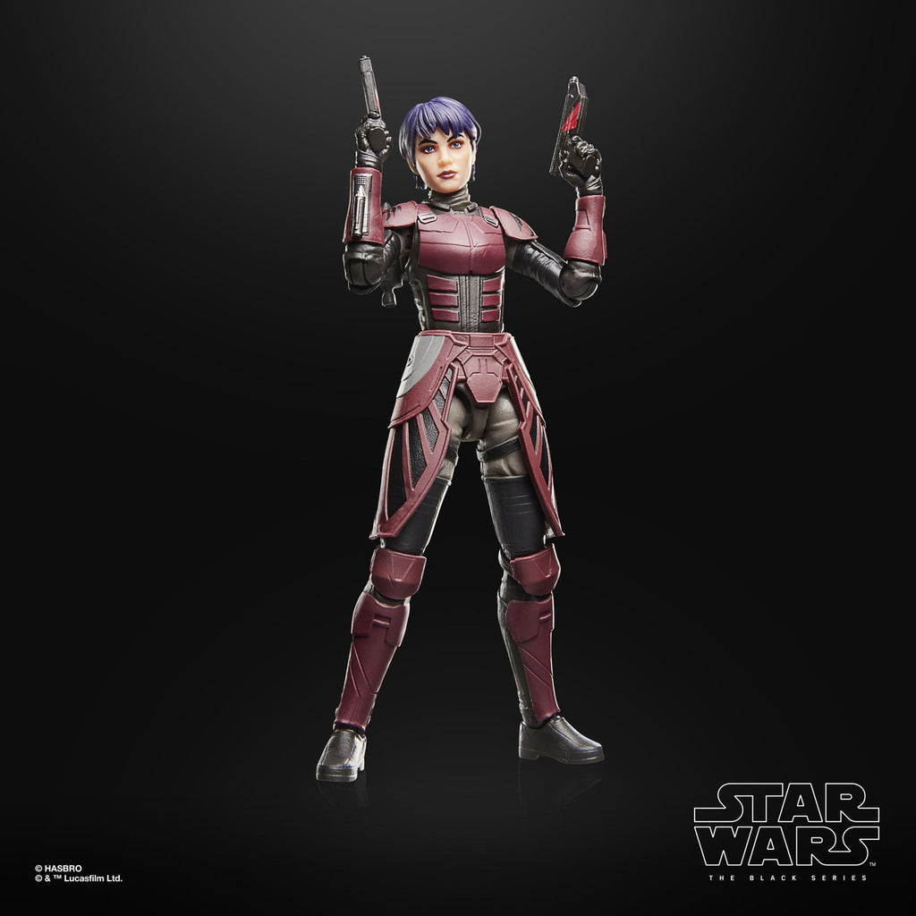 Zdjęcie produktu Figurka akcji Rook Black Series Star Wars: Maul - Shadow Lord