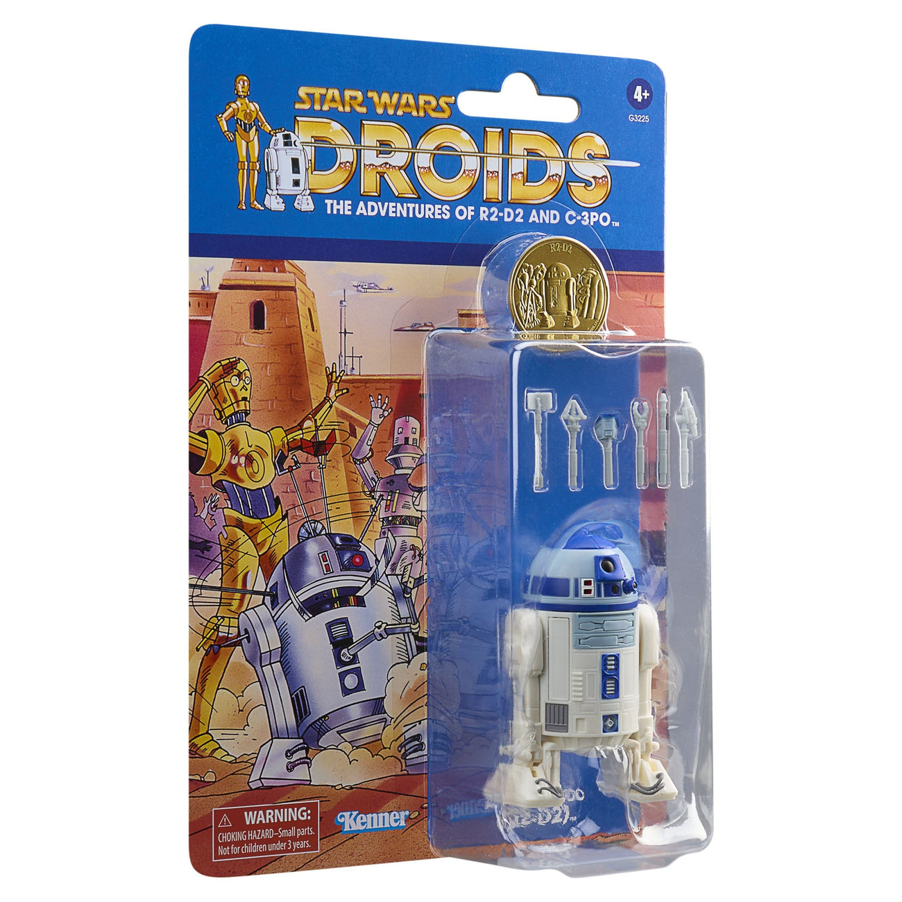 Zdjęcie produktu Figurka akcji R2-D2 Black Series Star Wars: Droids