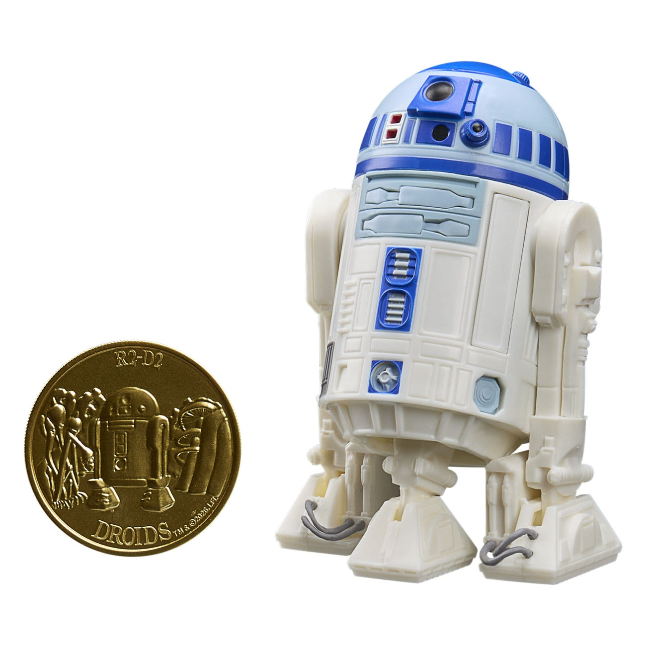 Zdjęcie produktu Figurka akcji R2-D2 Black Series Star Wars: Droids