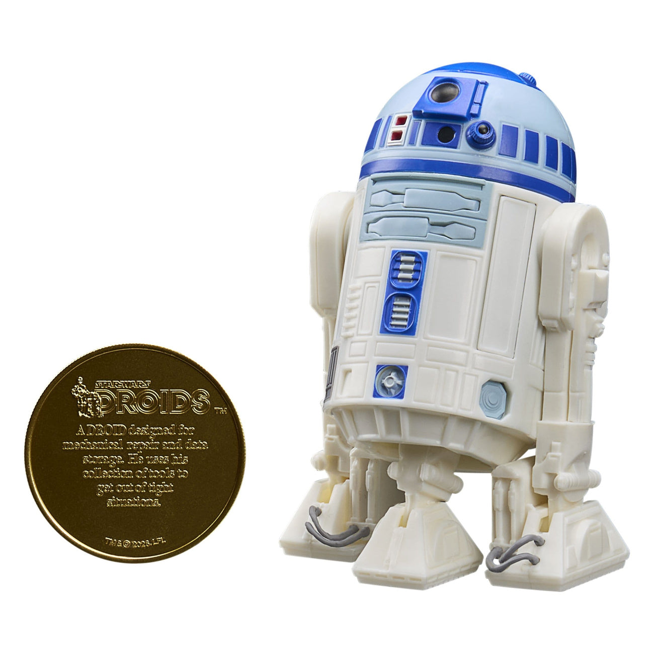 Product image Star Wars: Droids Black Series R2-D2 Action Figure