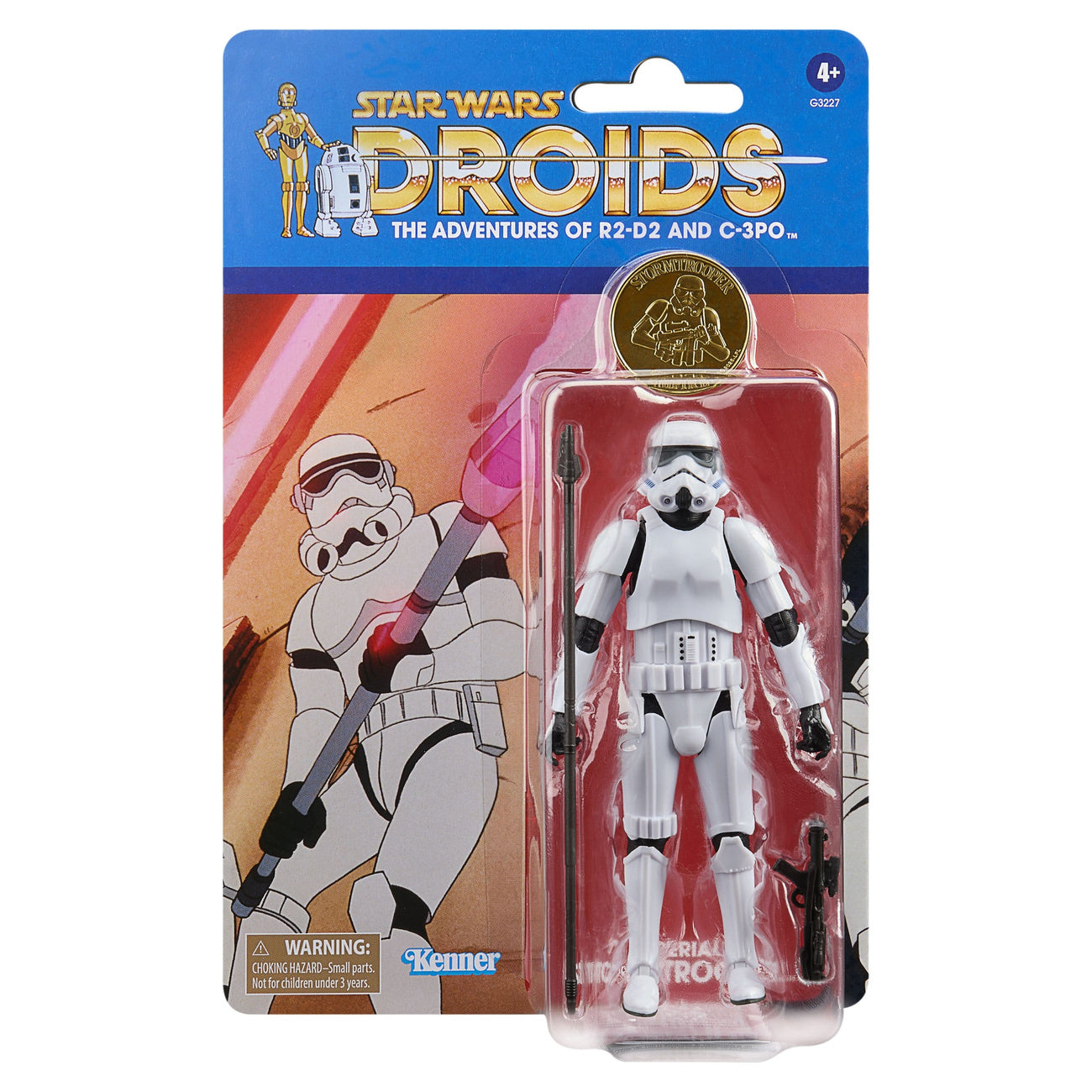 Zdjęcie produktu Star Wars: Droids Figurka Black Series Imperial