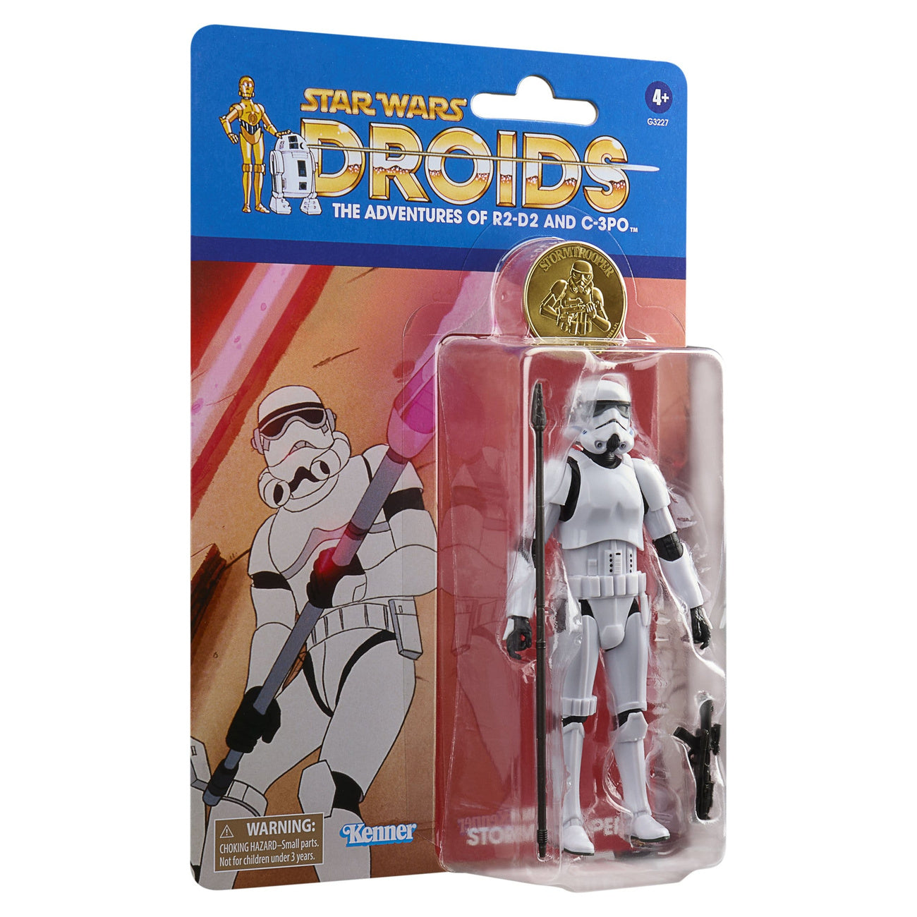 Zdjęcie produktu Star Wars: Droids Figurka Black Series Imperial