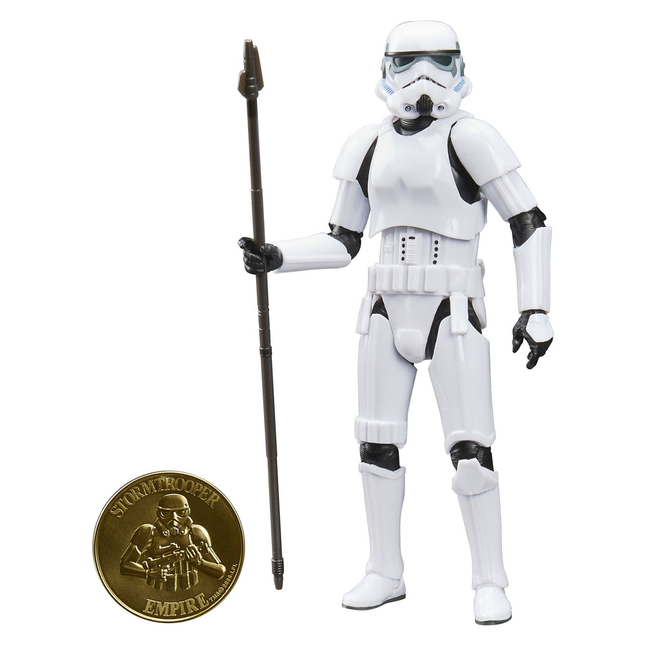Zdjęcie produktu Star Wars: Droids Figurka Black Series Imperial
