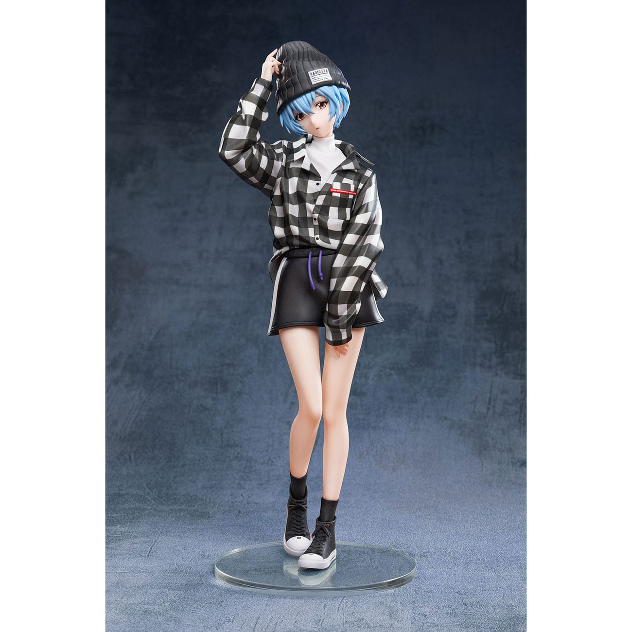 Zdjęcie produktu Neon Genesis Evangelion Figurka PVC 1/7 Rei Ayanami Ver.