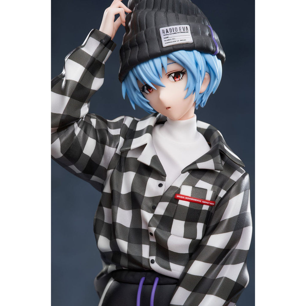 Product image Neon Genesis Evangelion PVC Statue 1/7 Rei Ayanami Ver.