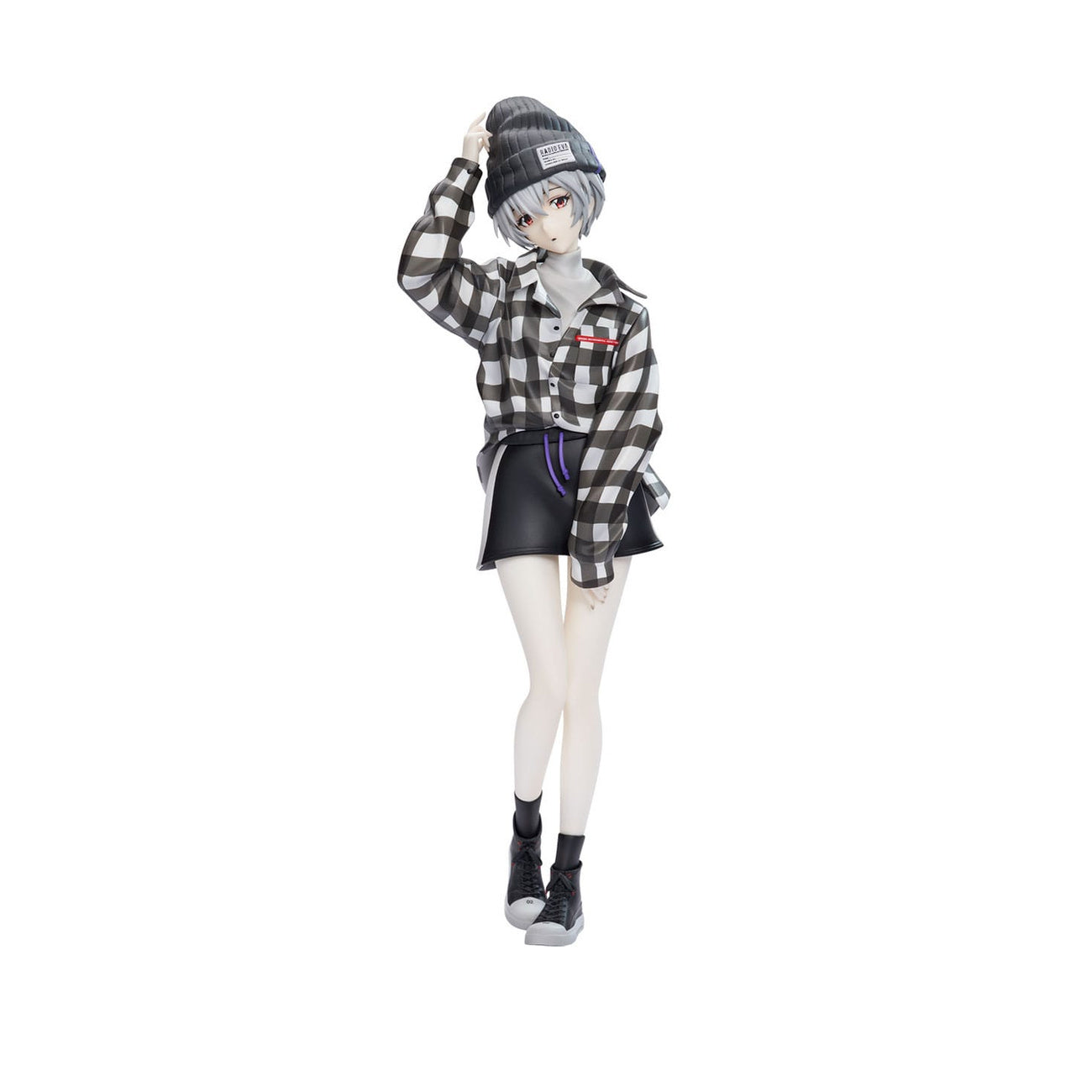 Zdjęcie produktu Neon Genesis Evangelion - Figurka PVC 1/7 Rei Ayanami Ver.
