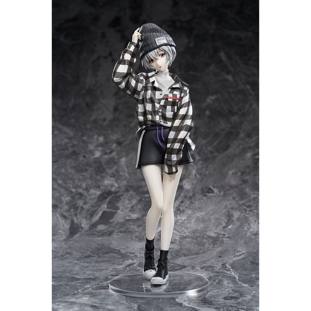 Zdjęcie produktu Neon Genesis Evangelion - Figurka PVC 1/7 Rei Ayanami Ver.