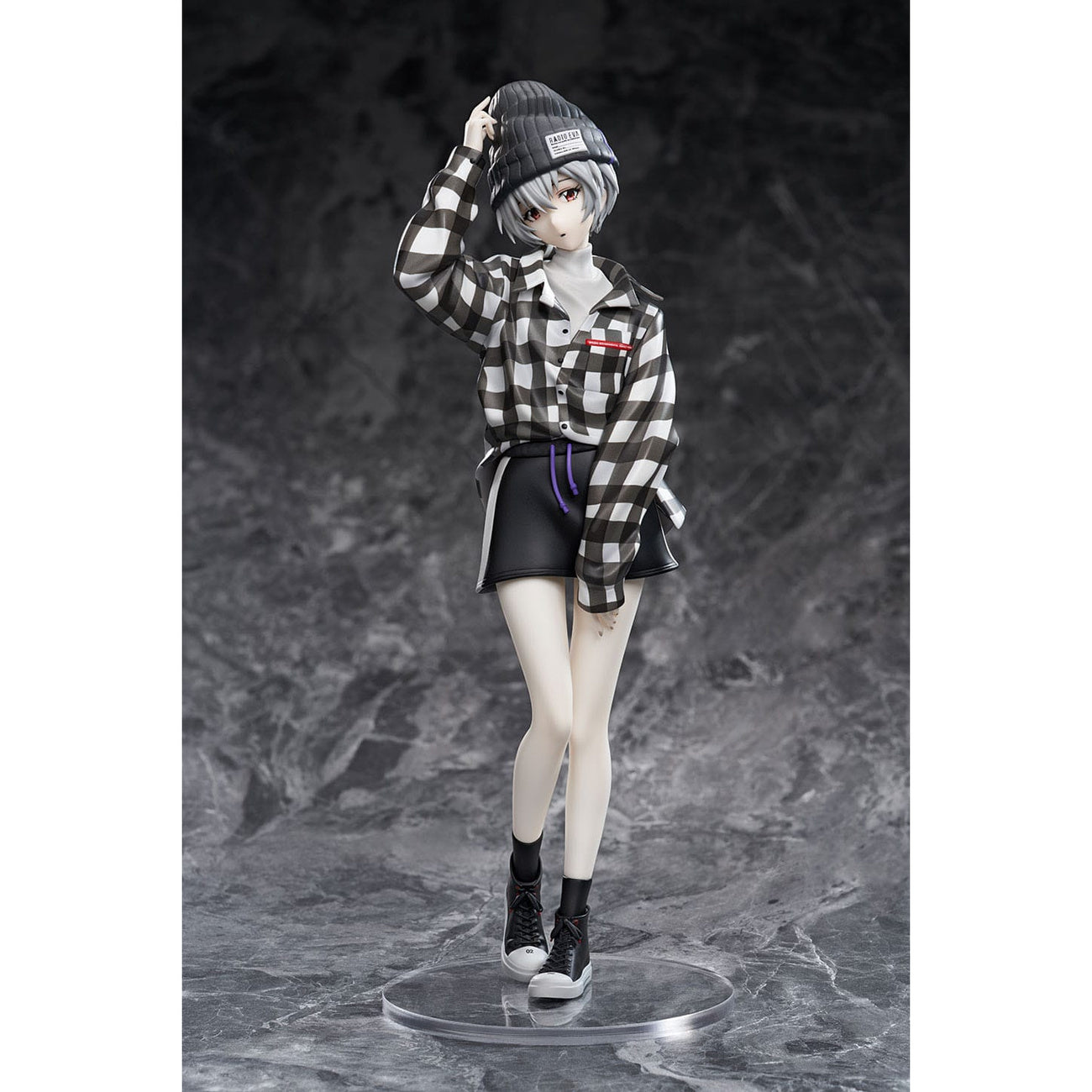 Zdjęcie produktu Neon Genesis Evangelion - Figurka PVC 1/7 Rei Ayanami Ver.