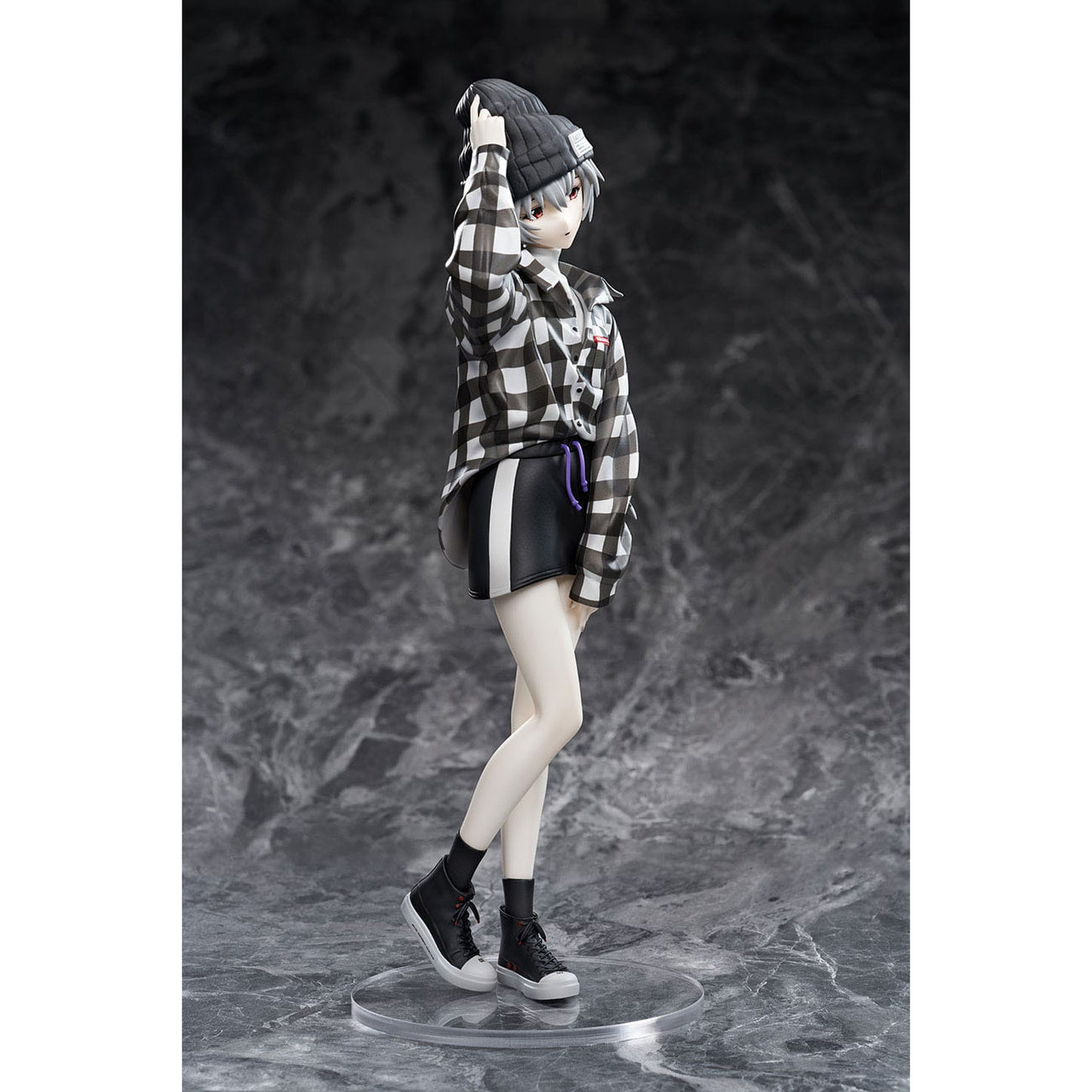 Zdjęcie produktu Neon Genesis Evangelion - Figurka PVC 1/7 Rei Ayanami Ver.