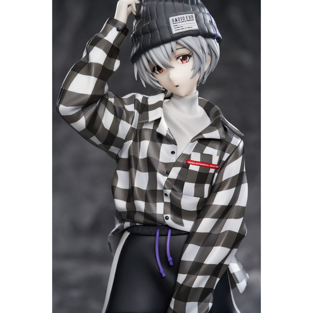 Zdjęcie produktu Neon Genesis Evangelion - Figurka PVC 1/7 Rei Ayanami Ver.
