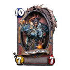 Zdjęcie produktu Figurka 3D Art Frame Hearthstone Varian Wrynn 31 cm