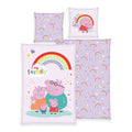 Zdjęcie produktu Pościel Peppa Pig Ver. 2 135 x 200 cm