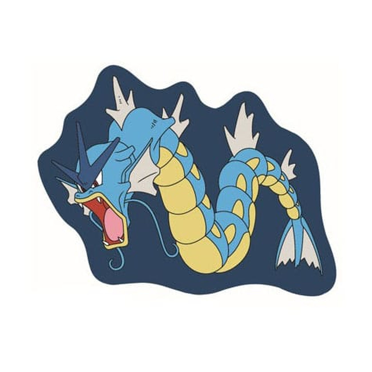 Zdjęcie produktu Pokémon Gyarados Poduszka dekoracyjna 36 cm
