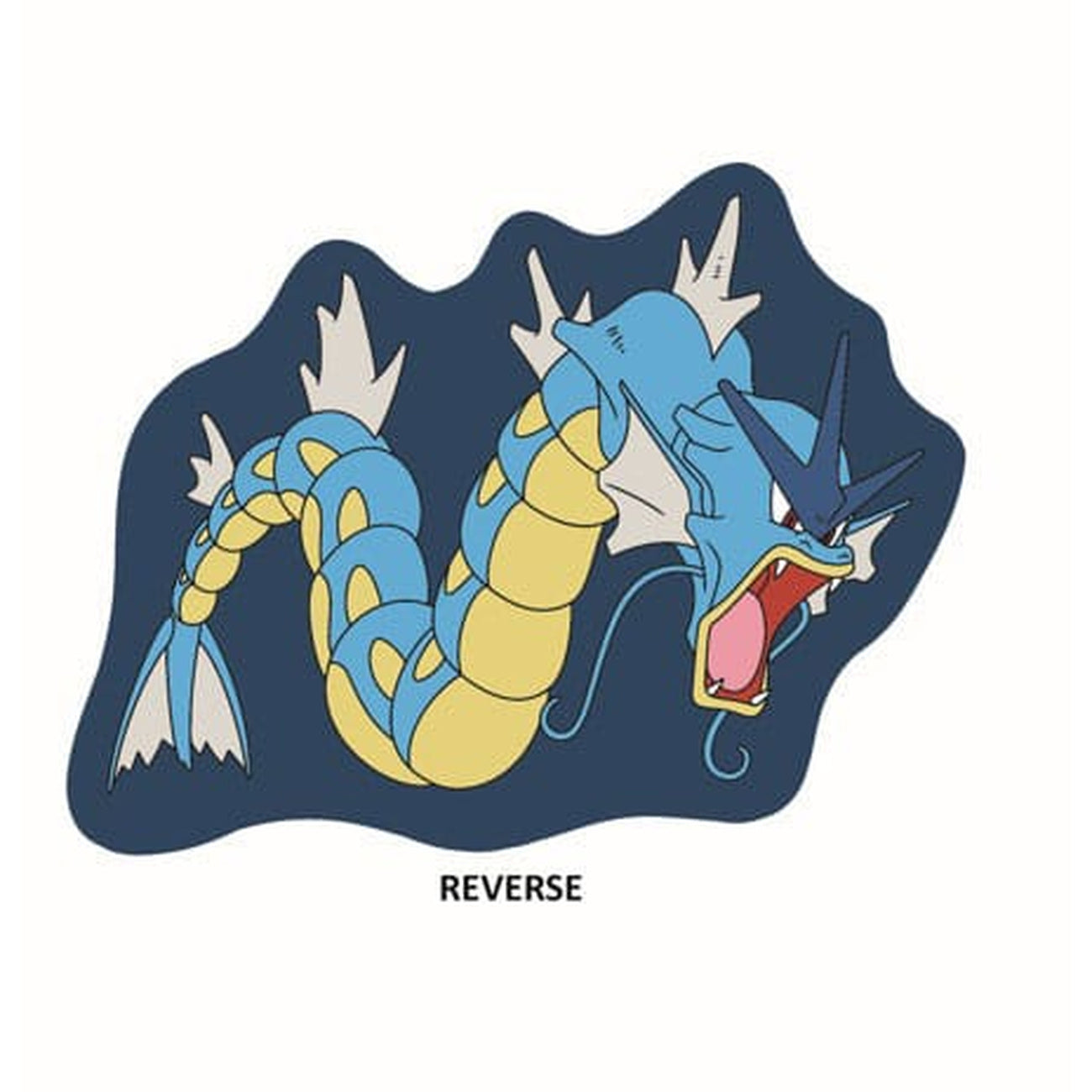 Zdjęcie produktu Pokémon Gyarados Poduszka dekoracyjna 36 cm