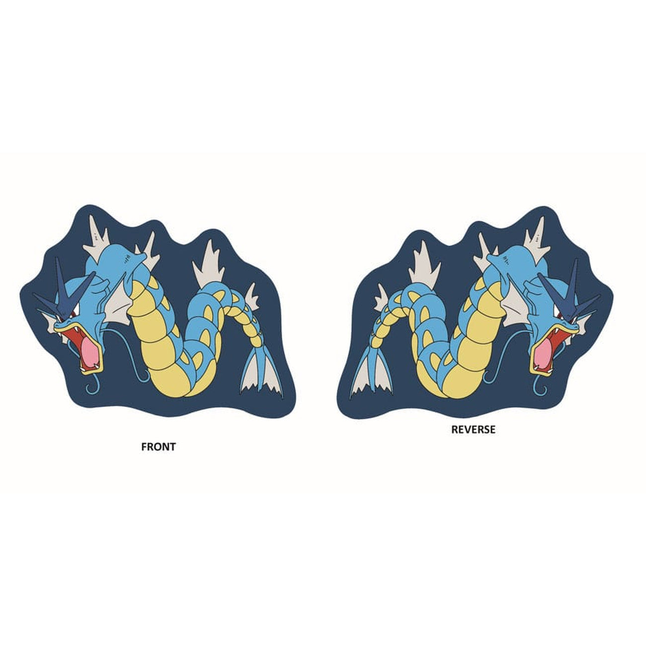 Zdjęcie produktu Pokémon Gyarados Poduszka dekoracyjna 36 cm