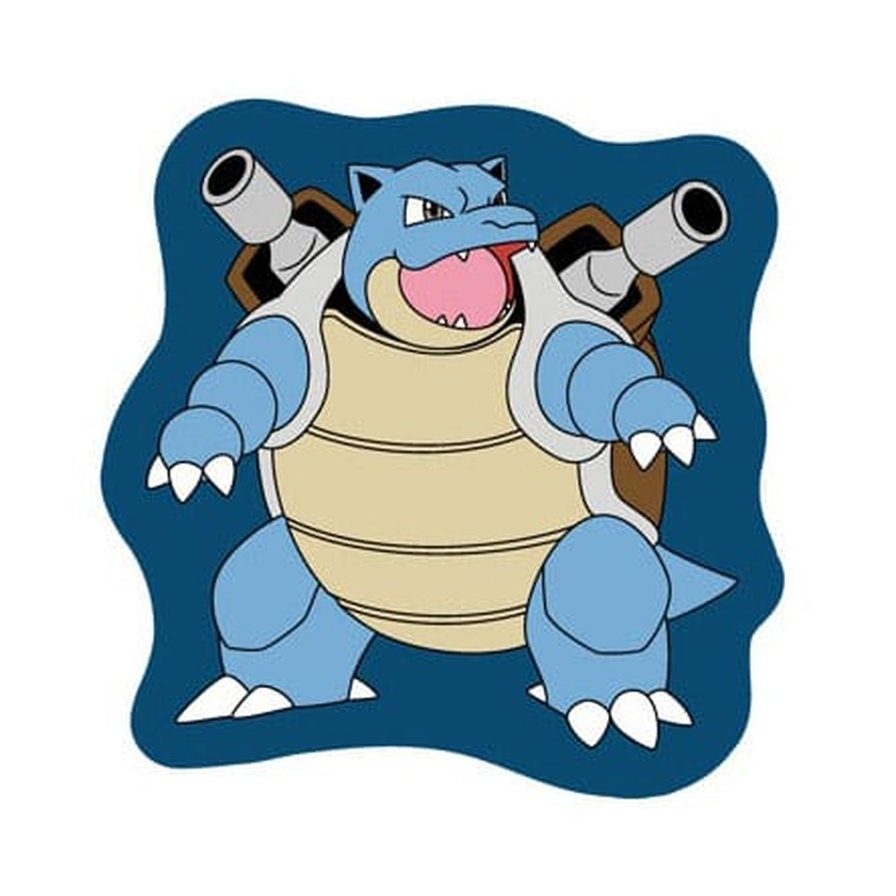 Product image Pokémon Blastoise Decorative Cushion 36 cm