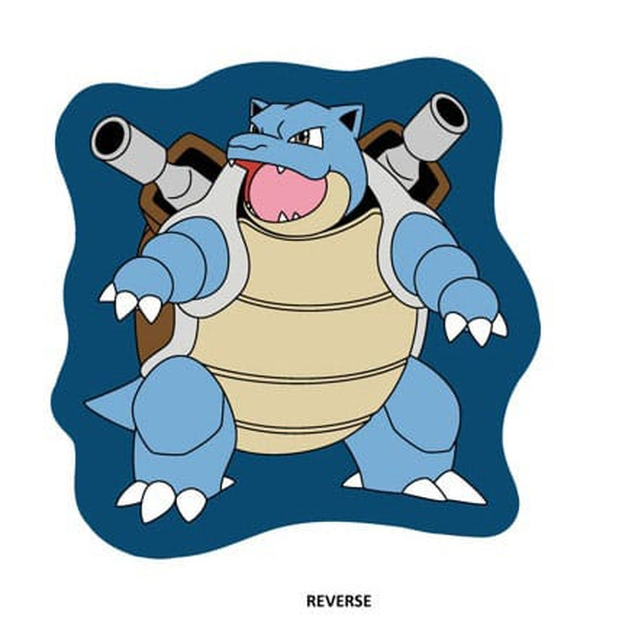 Product image Pokémon Blastoise Decorative Cushion 36 cm