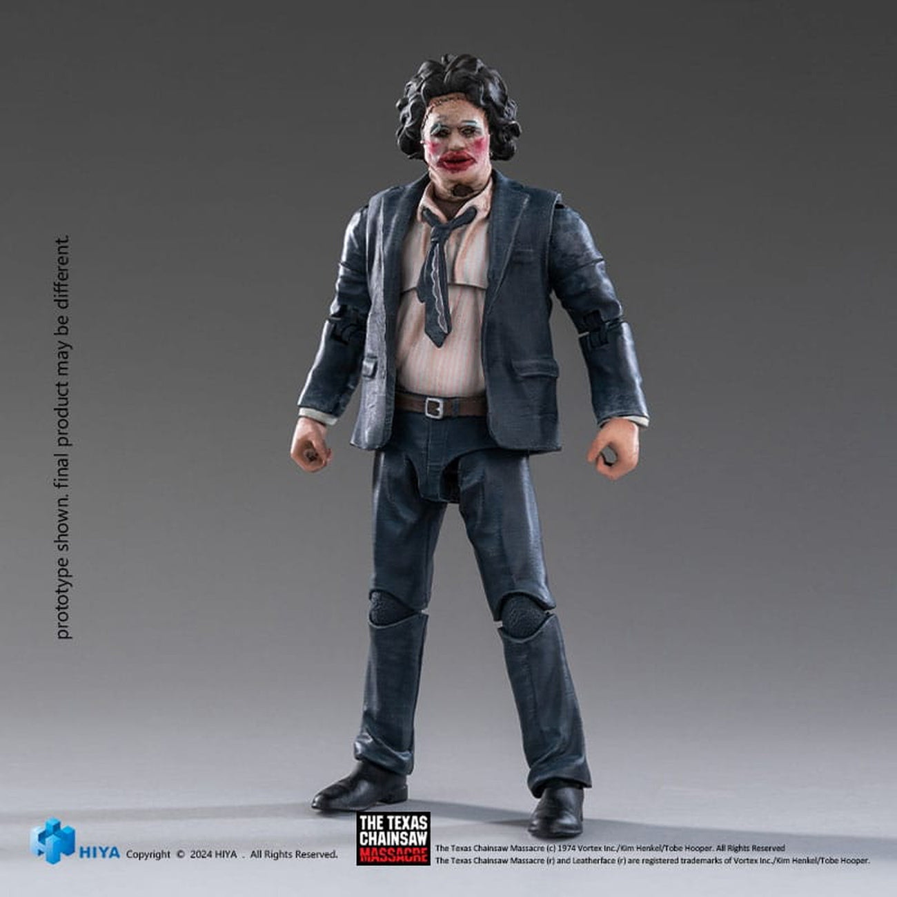 Zdjęcie produktu Texas Chainsaw Massacre (1974) Figurka akcji Exquisite Mini