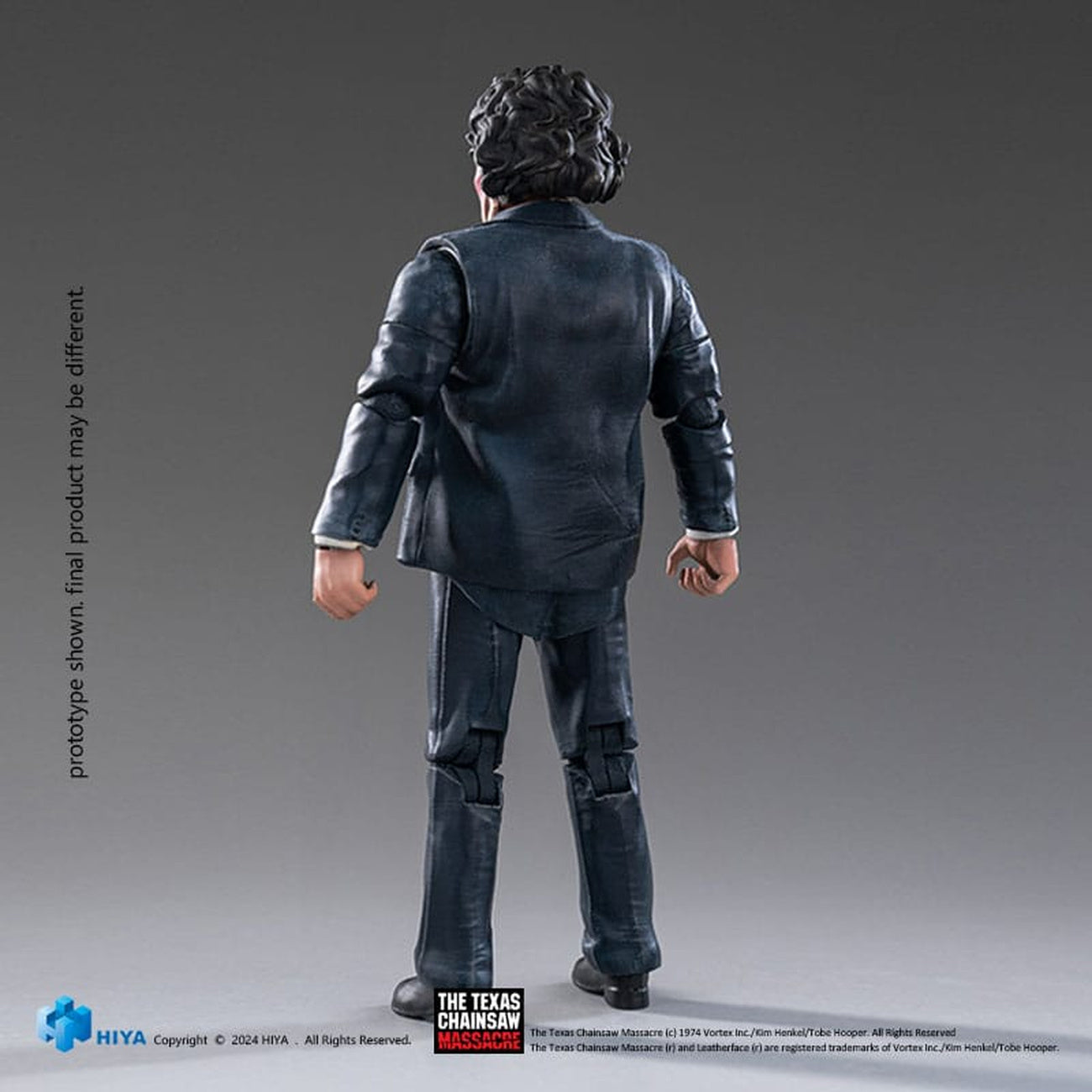 Zdjęcie produktu Texas Chainsaw Massacre (1974) Figurka akcji Exquisite Mini