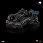 Zdjęcie produktu Figurka Deluxe DC Comics Art Scale 1/10 The Flash Movie