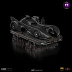 Zdjęcie produktu Figurka Deluxe DC Comics Art Scale 1/10 The Flash Movie