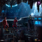 Zdjęcie produktu Figurka Deluxe DC Comics Art Scale 1/10 The Flash Movie