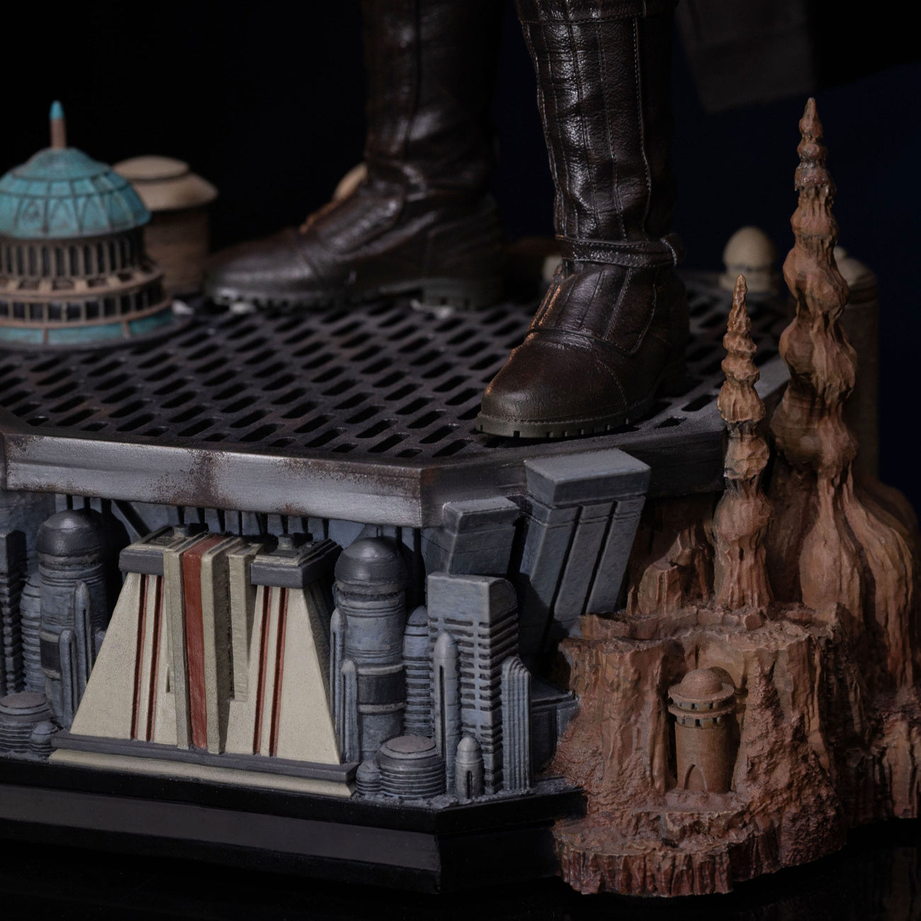 Zdjęcie produktu Star Wars Legacy Replica Statua 1/4 Anakin Skywalker 59 cm